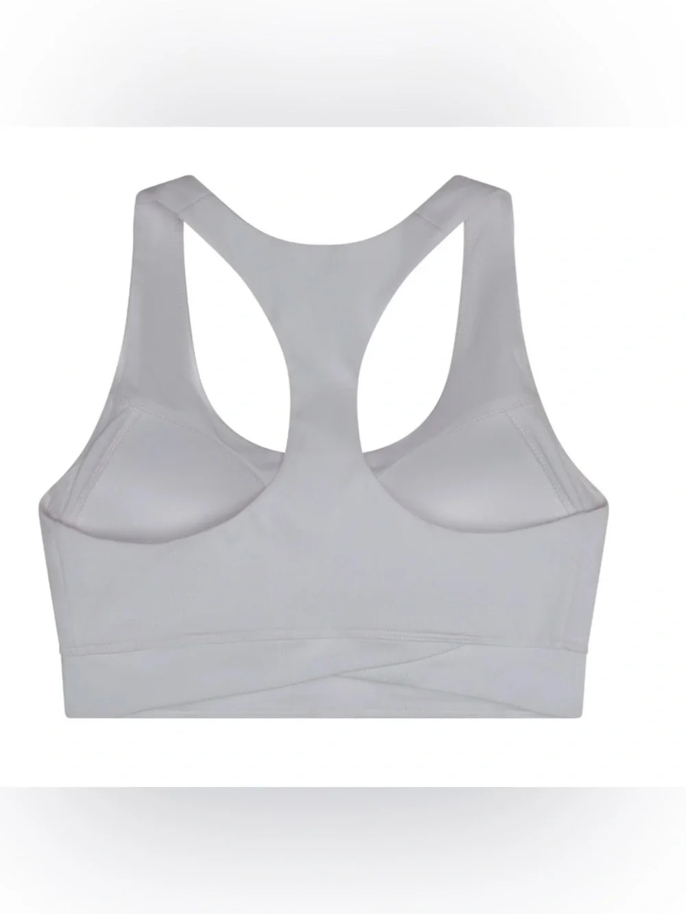 Reebok Womens Medium Impact Pro-Series Interlock Sports Bra